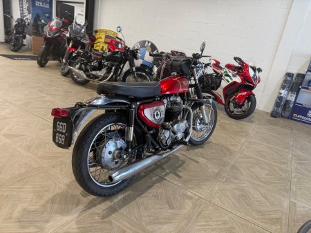 1966 NORTON N15CS - photo 3