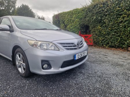 2012 Toyota Corolla 1.4 D-4D 4Dr Luna