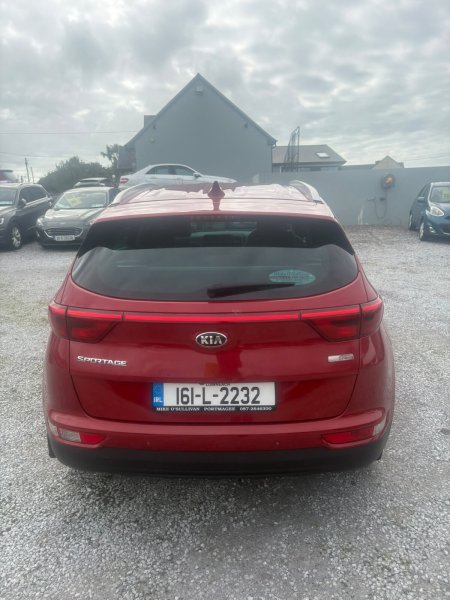 2016 Kia Sportage - photo 6