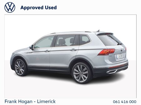 2023 Volkswagen Tiguan Allspace - photo 3