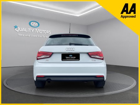 2016 Audi A1 - photo 6