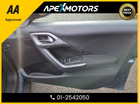 2017 Peugeot 2008 - photo 26