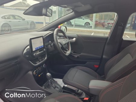 2022 Ford Puma - photo 10