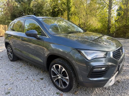 2021 SEAT Ateca 1.0TSI 110hp SE+