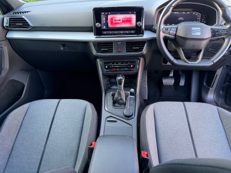 2021 SEAT Tarraco - photo 21