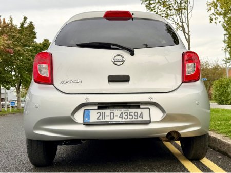 2021 Nissan Micra - photo 5