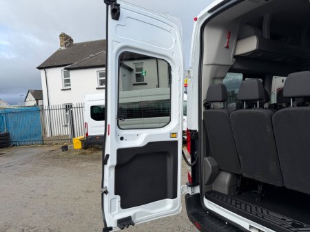 2023 Ford Transit - photo 38