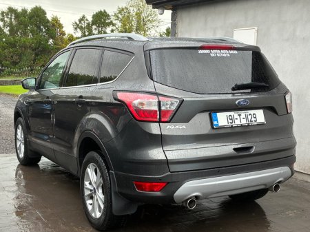 2019 Ford Kuga - photo 4