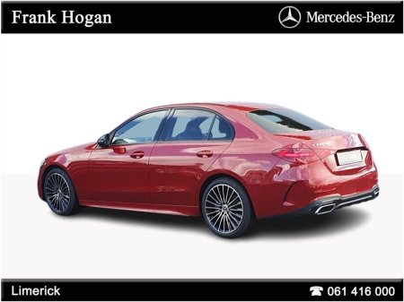 2026 Mercedes-Benz C-Class - photo 3