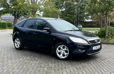 2010 Ford Focus 1.6 TDCI 90 PS Style