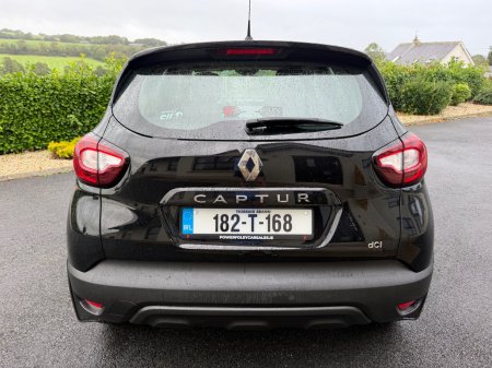 2018 Renault Captur - photo 10