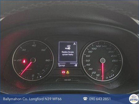 2018 SEAT Leon - photo 12