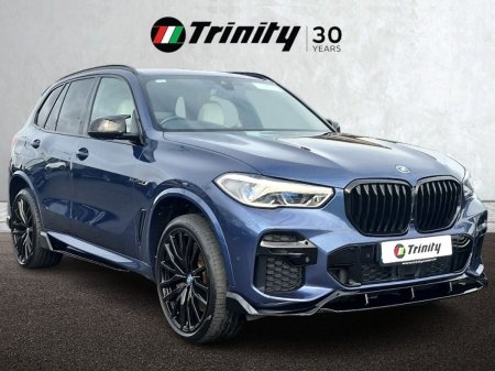2022 BMW X5 ** TOP SPEC ** X-Drive 45e ** X-LINE ** TRINITY MOTORS **