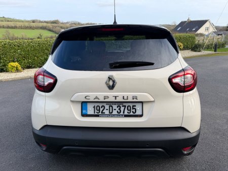 2019 Renault Captur - photo 10