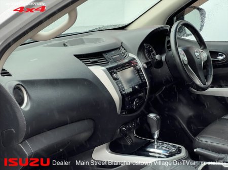 2018 Nissan Navara - photo 23