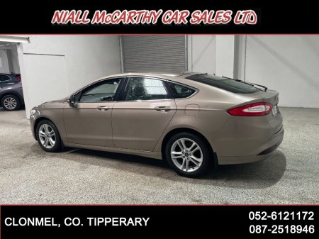 2019 Ford Mondeo - photo 8