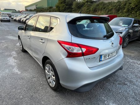2016 Nissan Pulsar - photo 4
