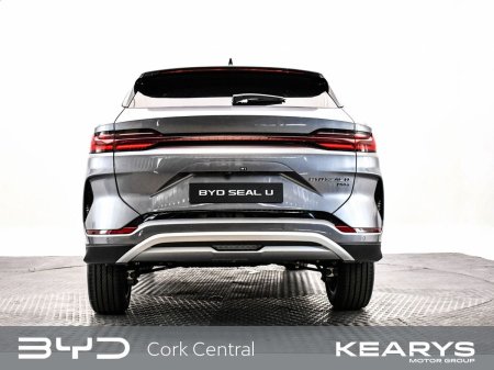 2026 BYD SEAL U - photo 6