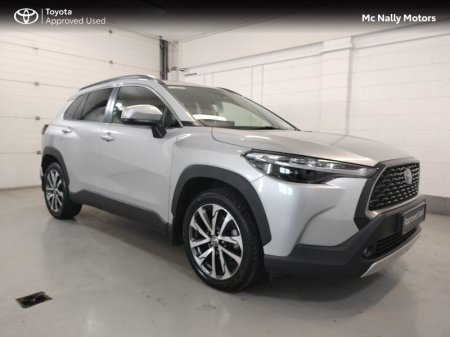 2023 Toyota Corolla Cross 232 SPORT 1.8 4DR AUTO