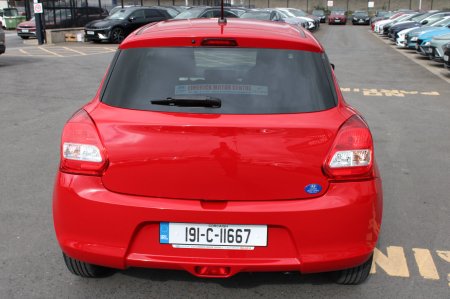2019 Suzuki Swift - photo 4