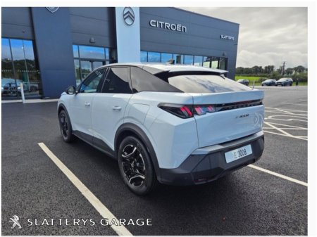2024 Peugeot 3008 - photo 4