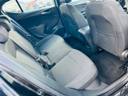 2017 Opel Astra - photo 10