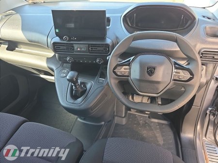 2026 Peugeot Partner - photo 2