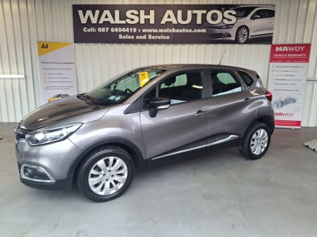2016 Renault Captur - photo 3
