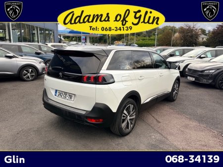 2024 Peugeot 5008 - photo 6