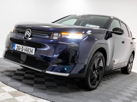 2026 Citroen C5 Aircross - photo 28
