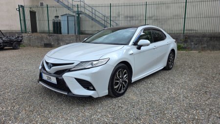 2019 Toyota Camry - photo 4