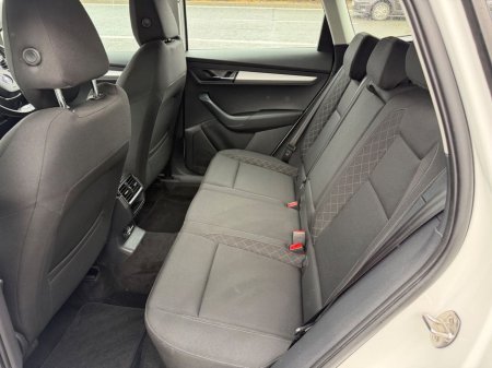 2021 Skoda Karoq - photo 20