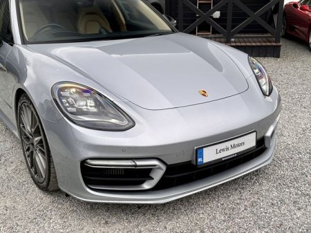 2023 Porsche Panamera - photo 7