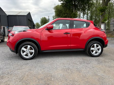 2017 Nissan Juke - photo 5
