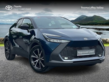 2024 Toyota C-HR C-HR HYBRID SPORT+