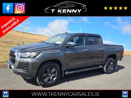 2022 Toyota Hilux - photo 11