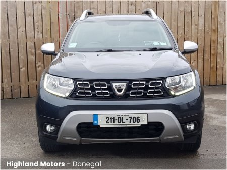2021 Dacia Duster - photo 9