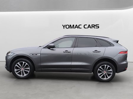 2016 Jaguar F-Pace - photo 6