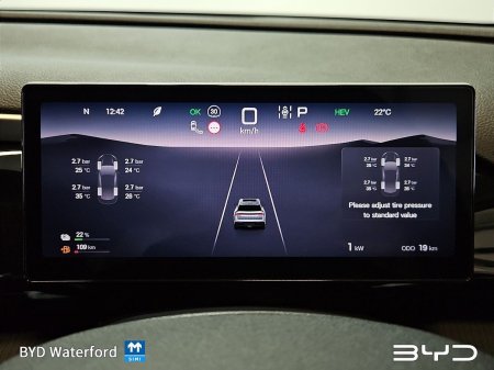 2026 BYD SEALION 5 - photo 17