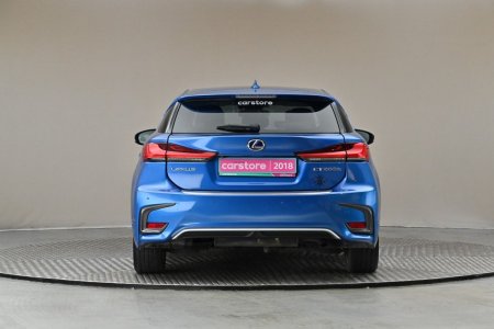 2018 Lexus CT - photo 8