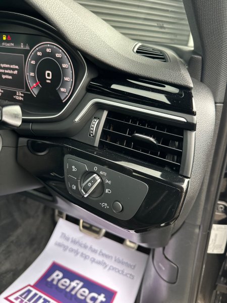 2019 Audi A4 - photo 34