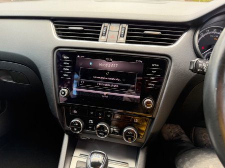 2018 Skoda Octavia - photo 11