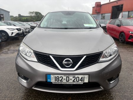 2018 Nissan Pulsar - photo 6