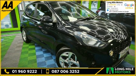 2021 Hyundai i10 i10 Deluxe