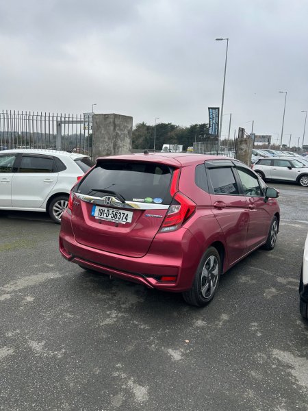 2019 Honda Fit - photo 5