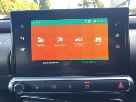 2020 Citroen C4 Cactus - photo 17