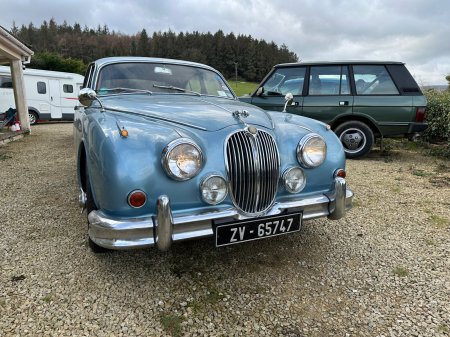 1962 Jaguar MK2 2.4 - photo 7