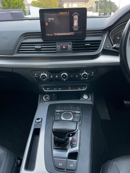 2019 Audi Q5 - photo 6
