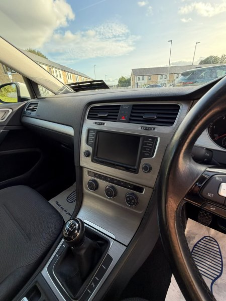2017 Volkswagen Golf - photo 3