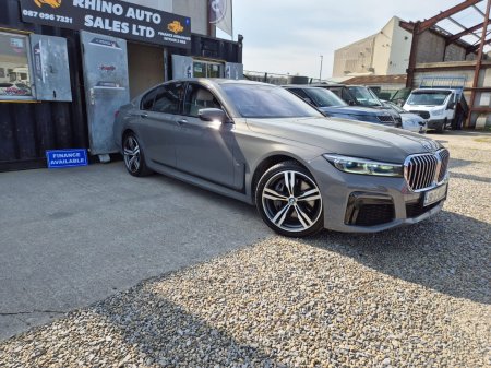 2019 BMW 7-Series - photo 14